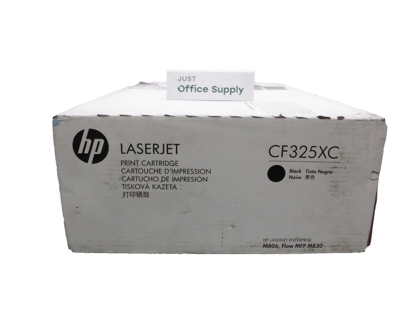 Genuine HP CF325XC Black Toner Cartridge  DD