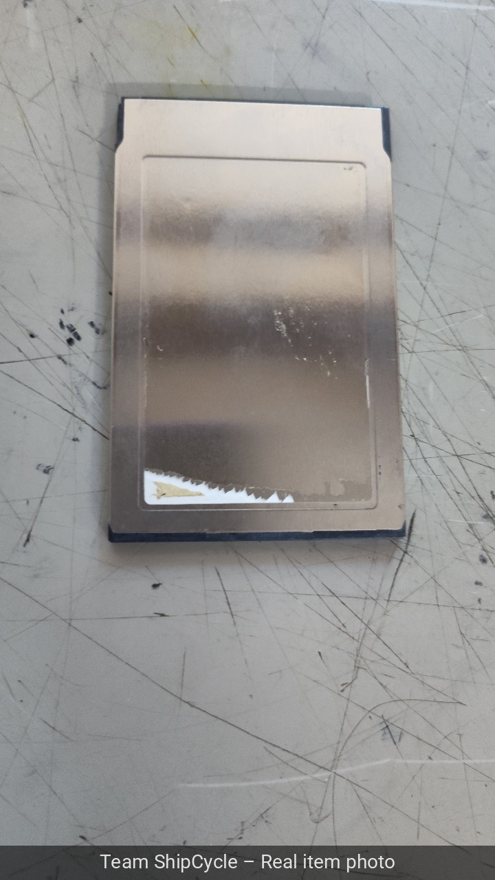 U93593 48MB ATA PCMCIA FLASH MEMORY CARD G2U
