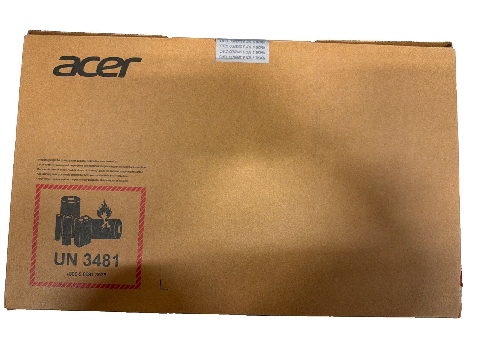 Acer Aspire 5 15.6" (256GB SSD, Intel Core i5-1035G1, 3.60GHz, 8GB, BNIB)