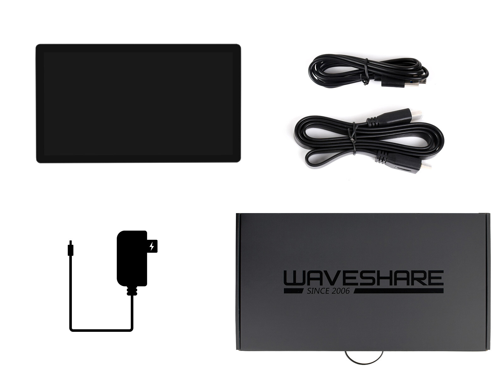 Waveshare 1080×1920 21.5inch Capacitive Touch Monitor Full HD HDMI