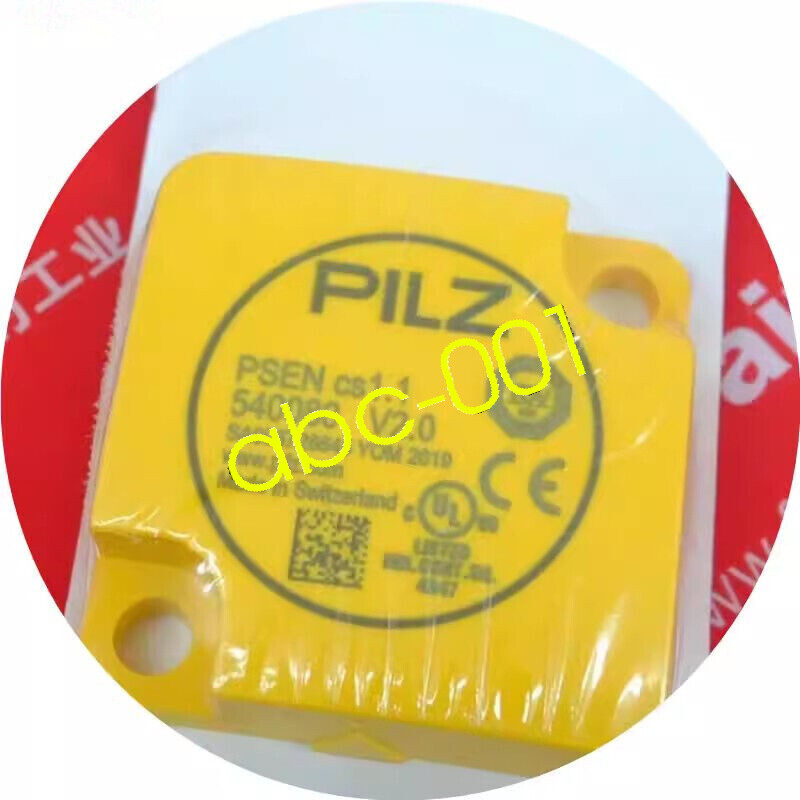 1pcs PILZ Safety Module Switch Sensor PSEN Cs1.1 540080