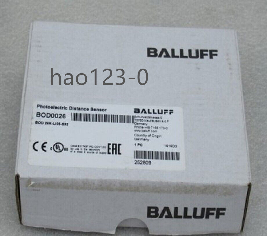 1PCS BOD0026 BOD 24K-LI05-S92 Brand New Fast Shipping DHL or FedEx