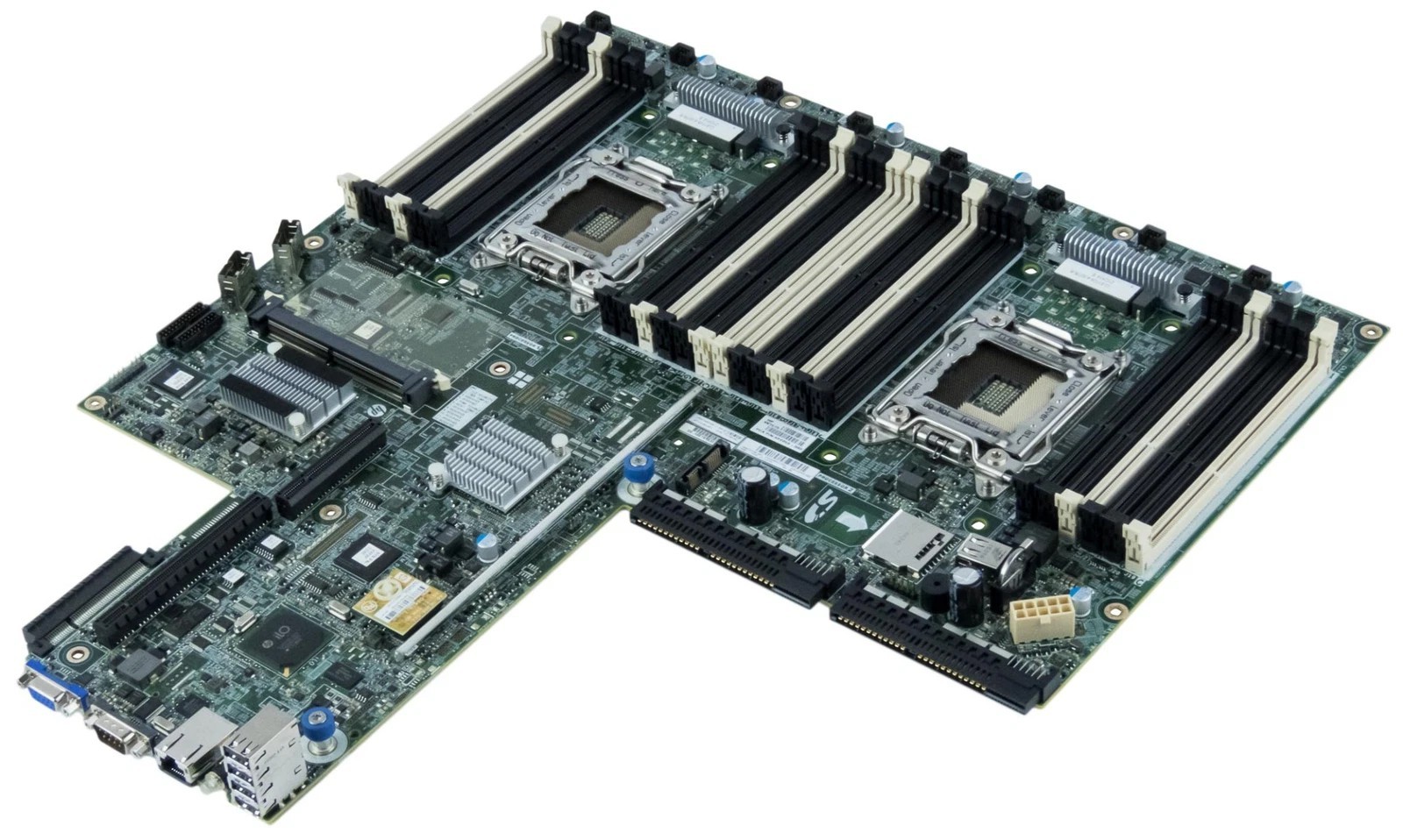 Motherboard HP 732150-001 622259-003 DUAL LGA2011 DDR3 ProLiant DL360p G8