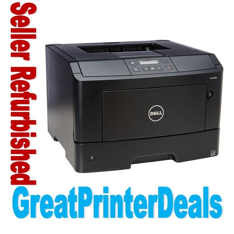 Dell B2360dn Workgroup Laser Printer | WOW ONLY 10,212 | Excellent Condition