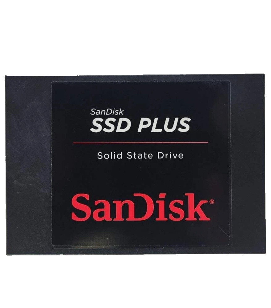 OPEN BOX SanDisk 2.5" SDSSDA 1TB eSATA III 6Gbps SSD SDSSDA-1T00