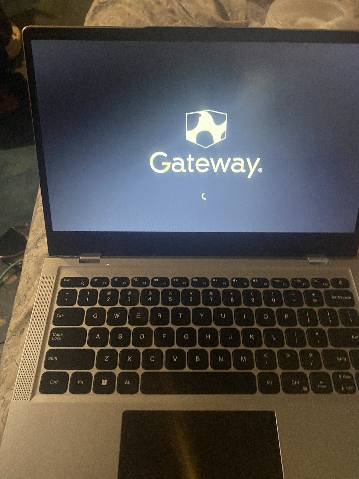 Gateway Laptop 
