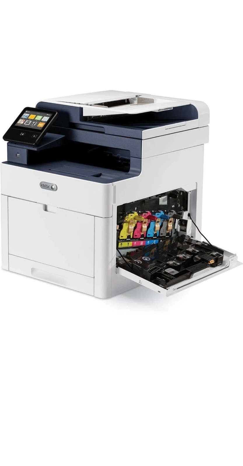 Xerox Work Centre 6515  Laser Color Printer