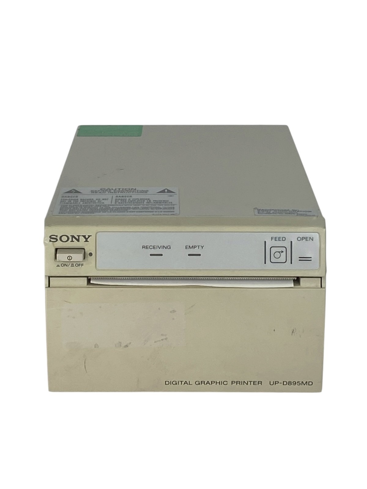 Sony UP-D895MD Digital Graphic Printer