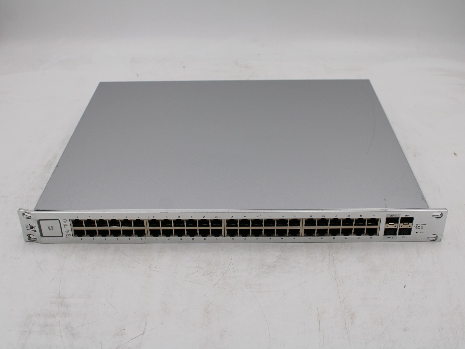Ubiquiti Networks UniFi US-48-750W 48 Port Smart PoE Gigabit Ethernet Switch 