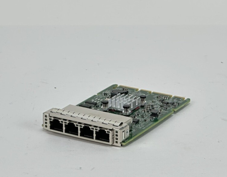 HPE BCM5719 OCP 3.0 1Gb 4-Port RJ-45 1G Base-T NIC Network Adapter P51183-001