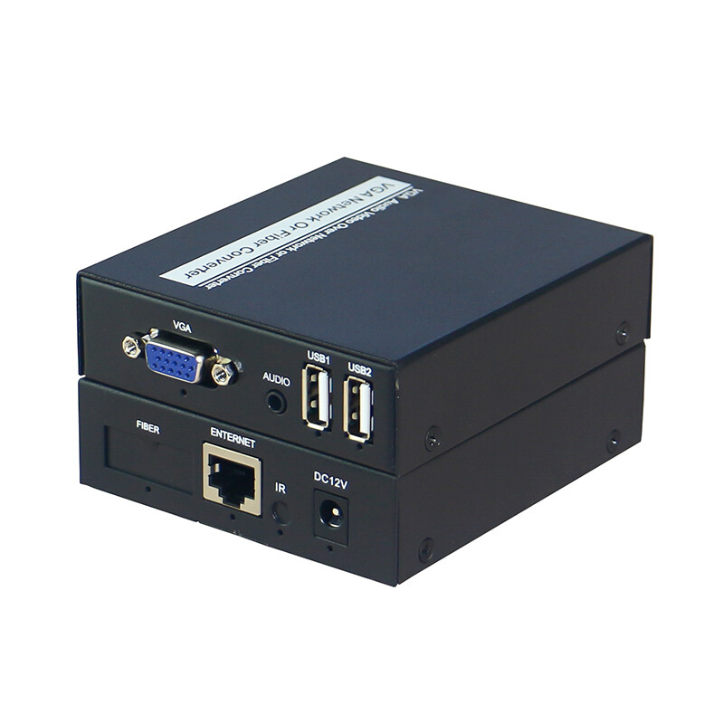 VGA Extender Over UTP Cat5e RJ45 Network Cable 120Meter VGA Extension Adapter  