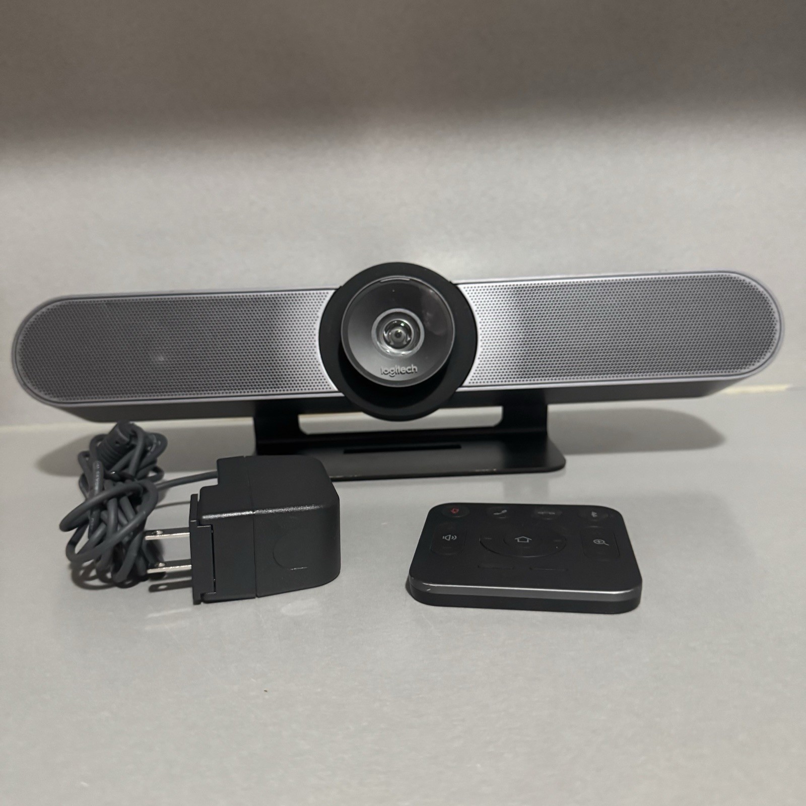 Logitech MeetUp V-R0007 Wide Angle Video Conference Camera With Remote