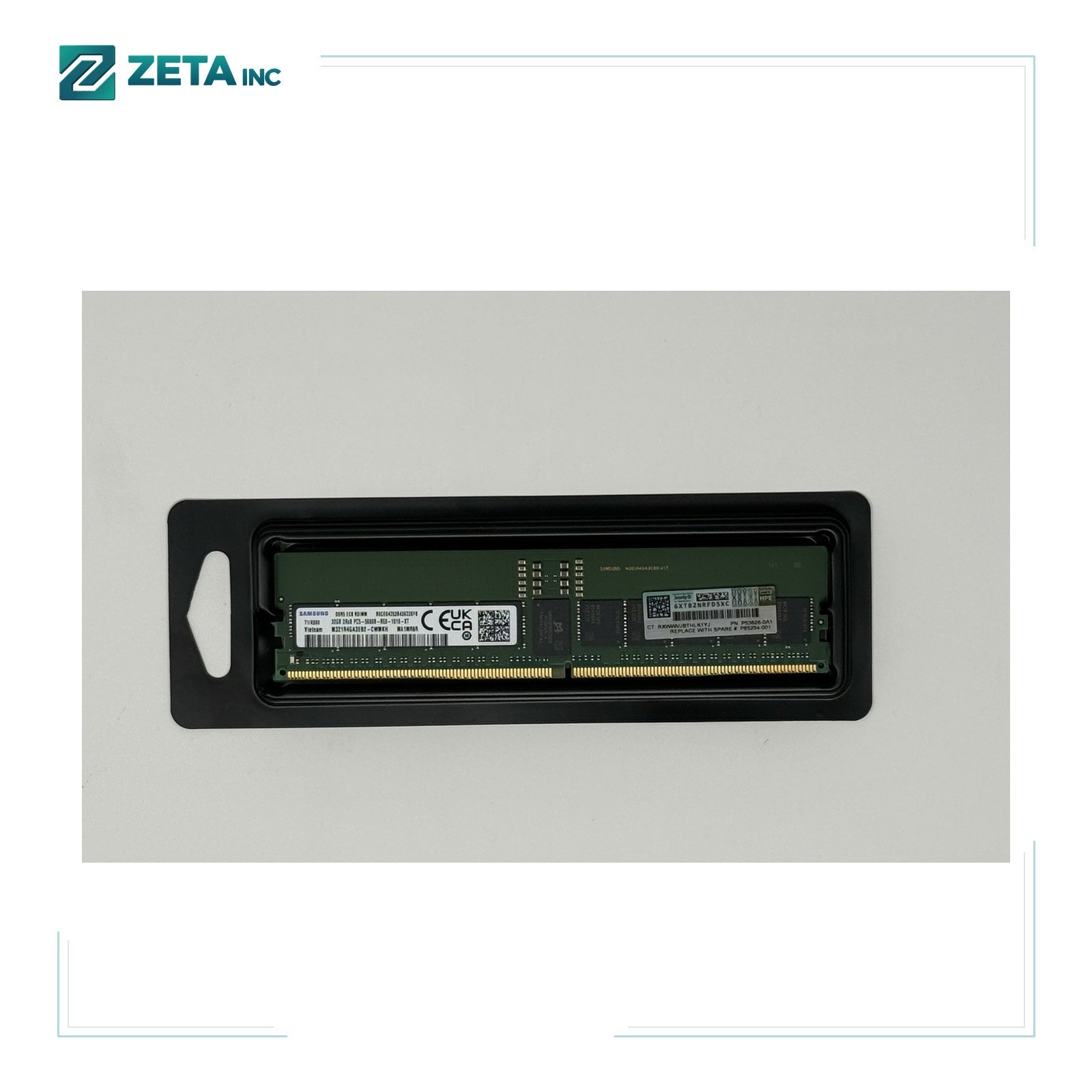 M321R4GA3EB2-CWM SAMSUNG 32GB (1X32GB) 2RX8 PC5-5600B MEMORY P53626-0A1