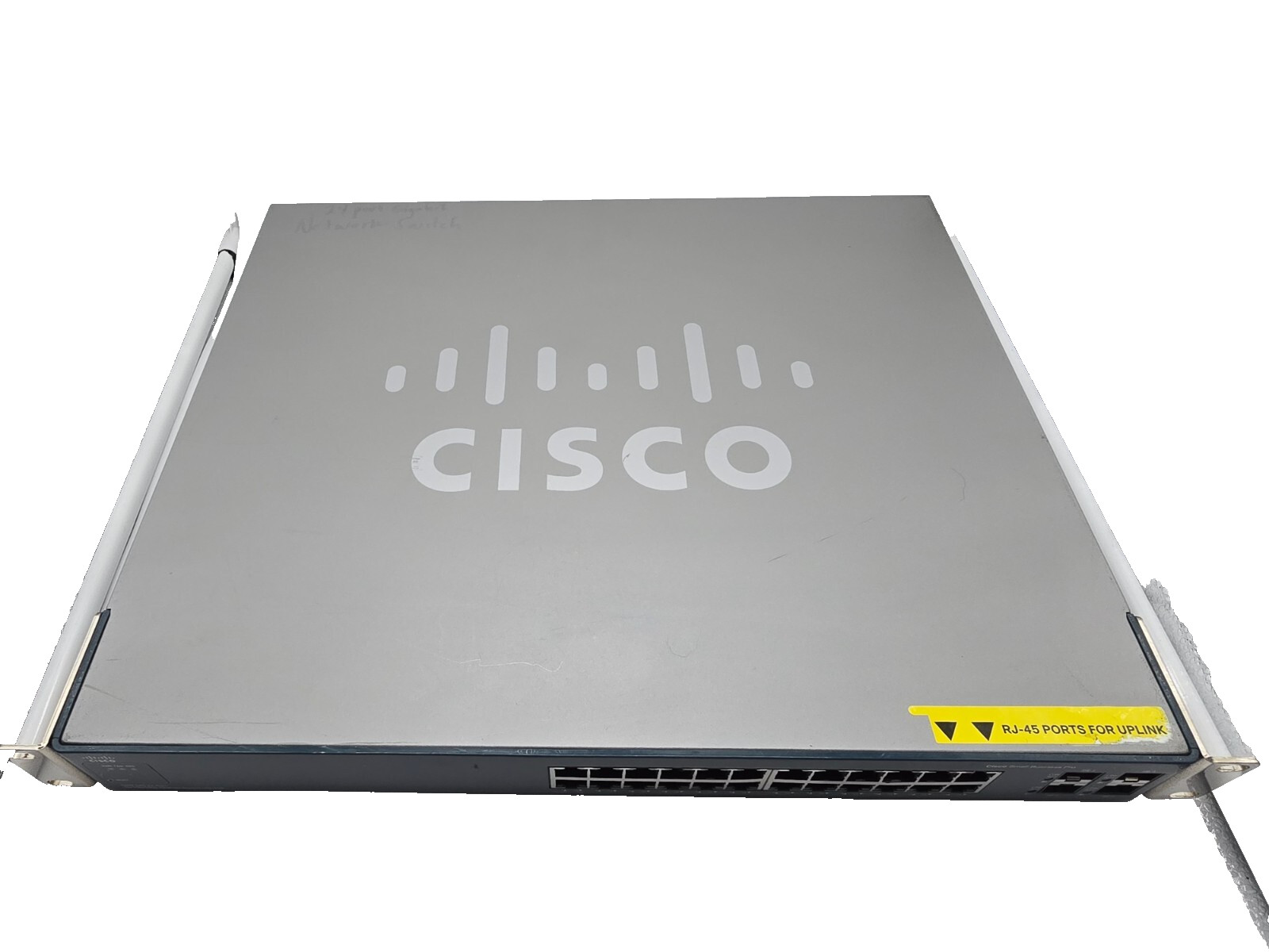 Cisco  Small Business Pro (ESW-540-24P-K9) 24-Ports External Gigabit Switch
