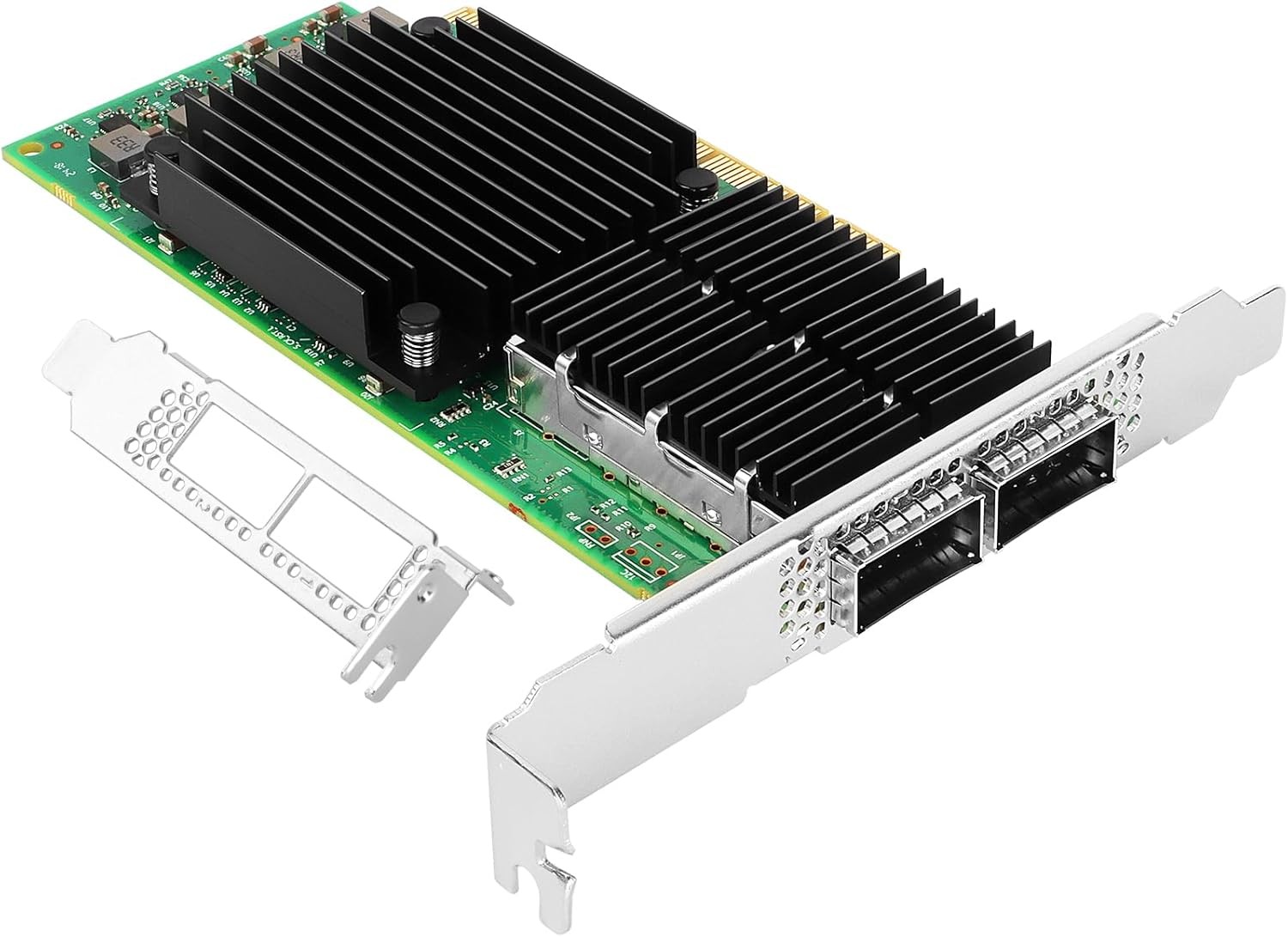 100GbE NIC Card Mellanox MCX556A-EDAT PCIe 4.0