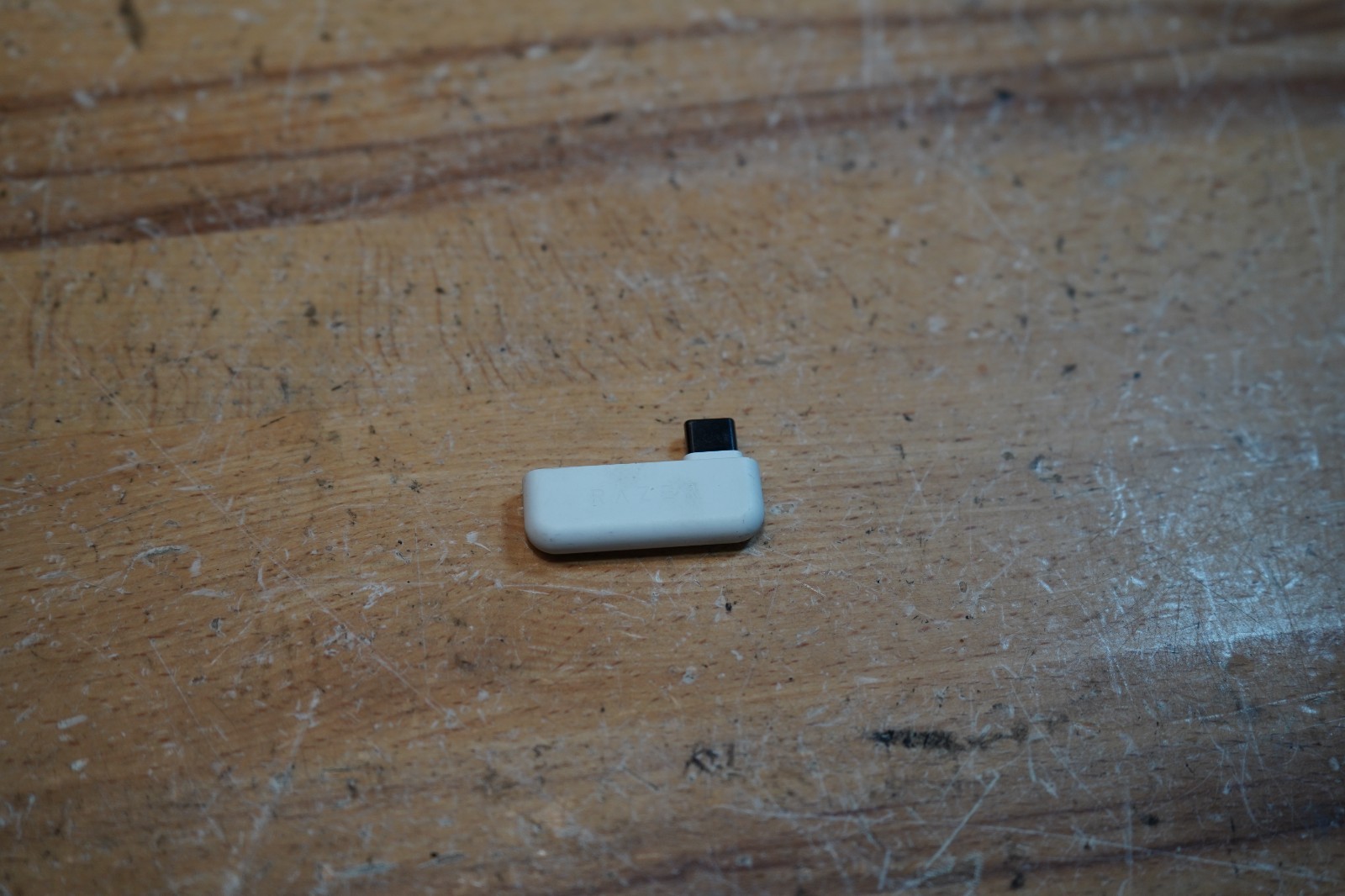 (L) Razer Barracuda X USB-C Wireless Dongle Transceiver Receiver RC30-0378 White