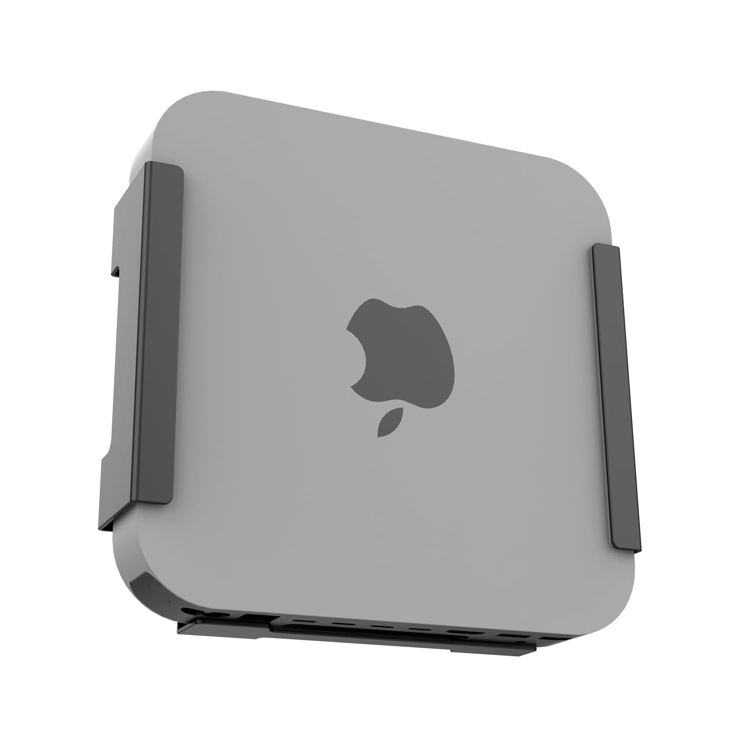 Heavy Duty Under Desk VESA Metal Monitor Mount Fits Mac Mini M1/M2 Pro