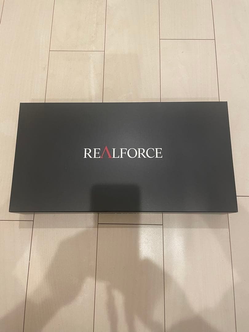 Topre REALFORCE R3S R3SD11 USB Keyboard US Layout 87 Keys 45g Black Japan