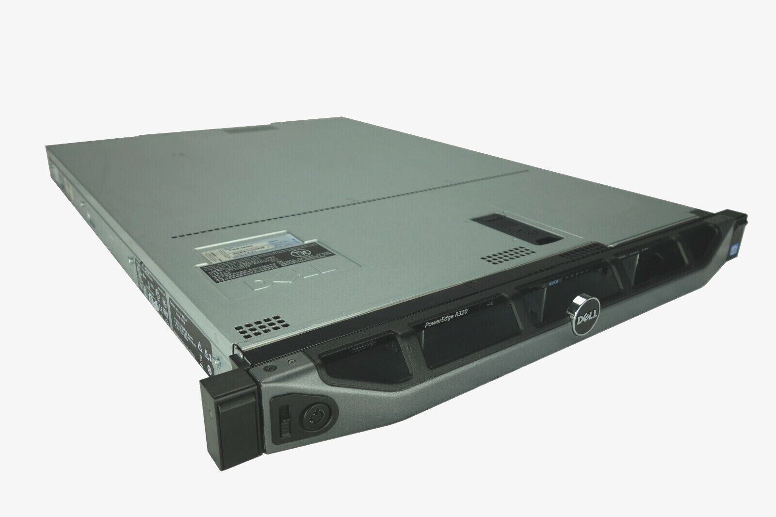 Dell PowerEdge R320 4B LFF 1U Server - Choose Your CPU RAM HDD RAID