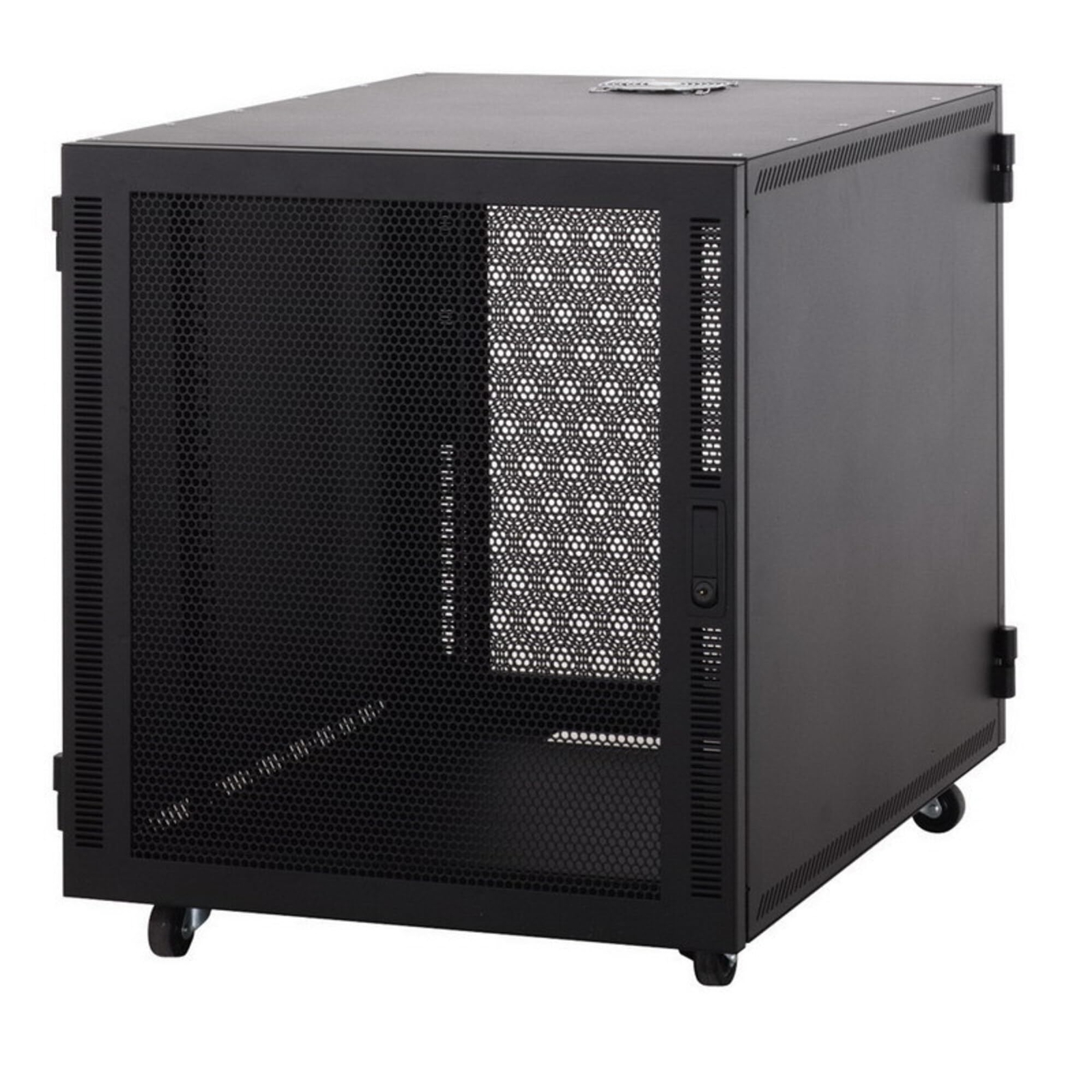 Kendall Howard Compact Series SOHO Server Cabinet (12U) 1932-3-001-12