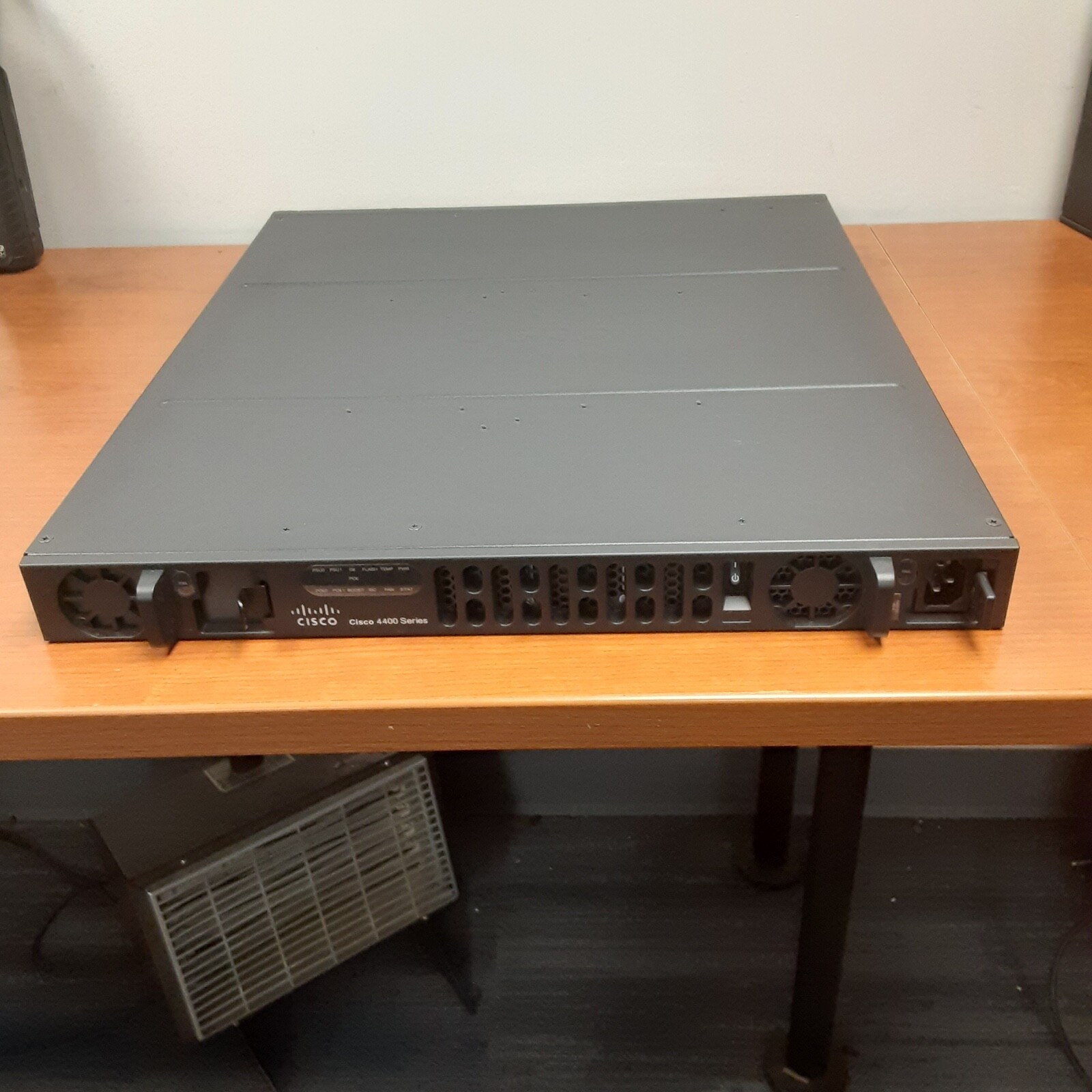 Cisco Integrated Services Router ISR4431