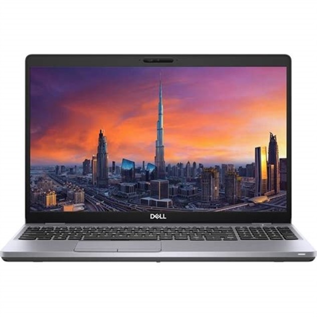 Dell Precision 3561 15.6" 32GB 512GB, Titan Gray