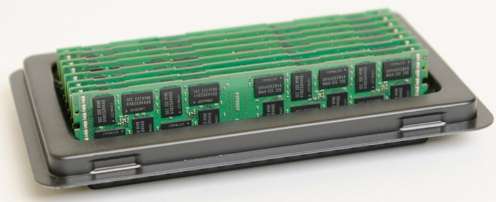 128GB 4x32GB DDR4-2933Y ECC RDIMM RAM Memory PC4-23400 2Rx4 Micron 3200MT/s