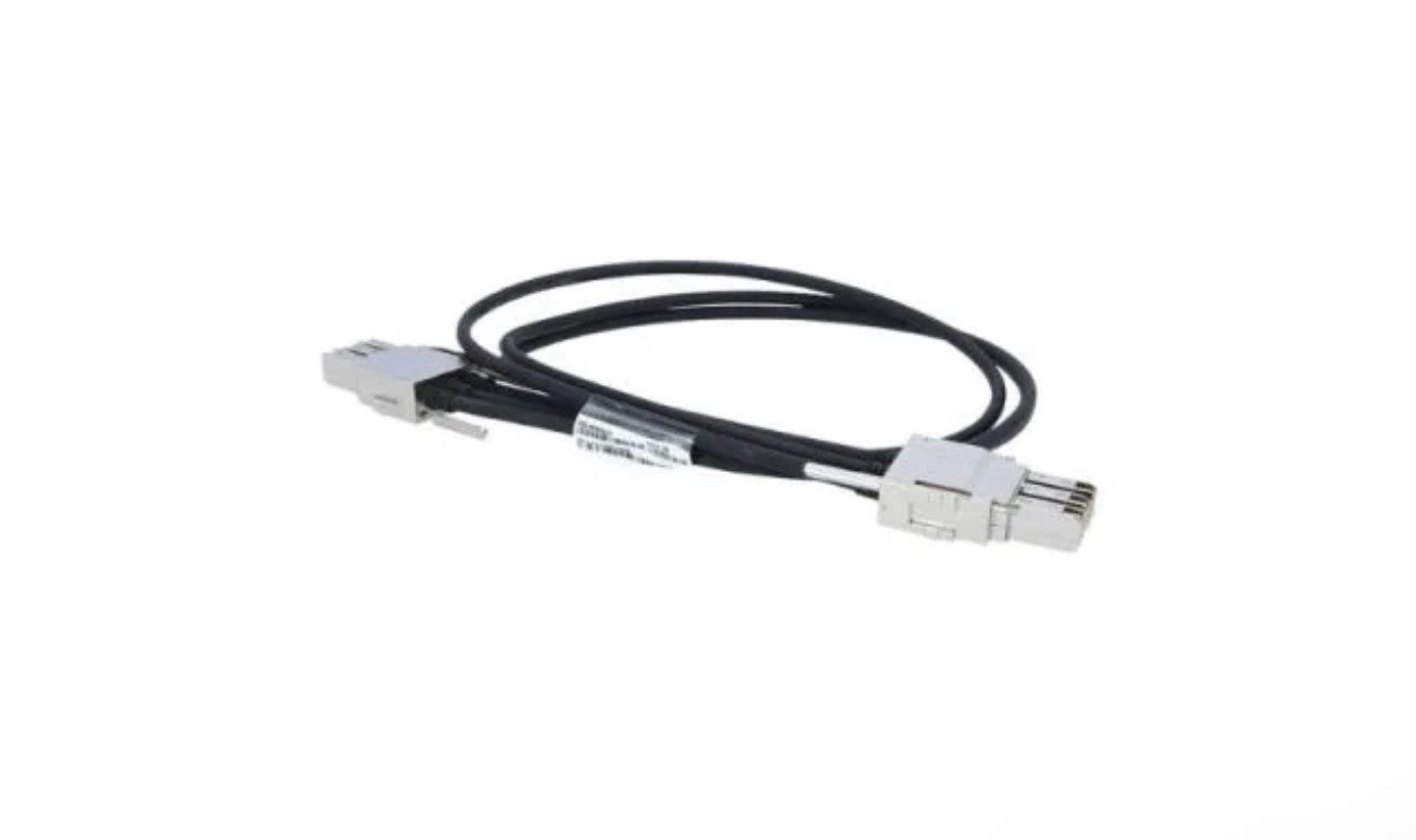 Cisco Stack-T3-1M = 1M Stackwise-1T Type 3 Stacking Cable Type 3 Cable New