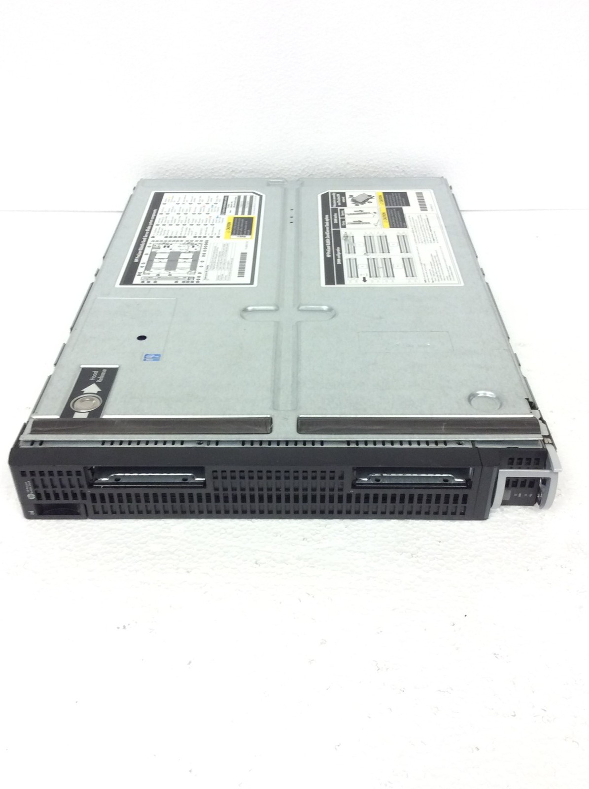 HP ProLiant BL660C Gen8 Server Blade 2x Xeon E5-4650L 2.60Ghz w/ 32GB DDR3, QTY