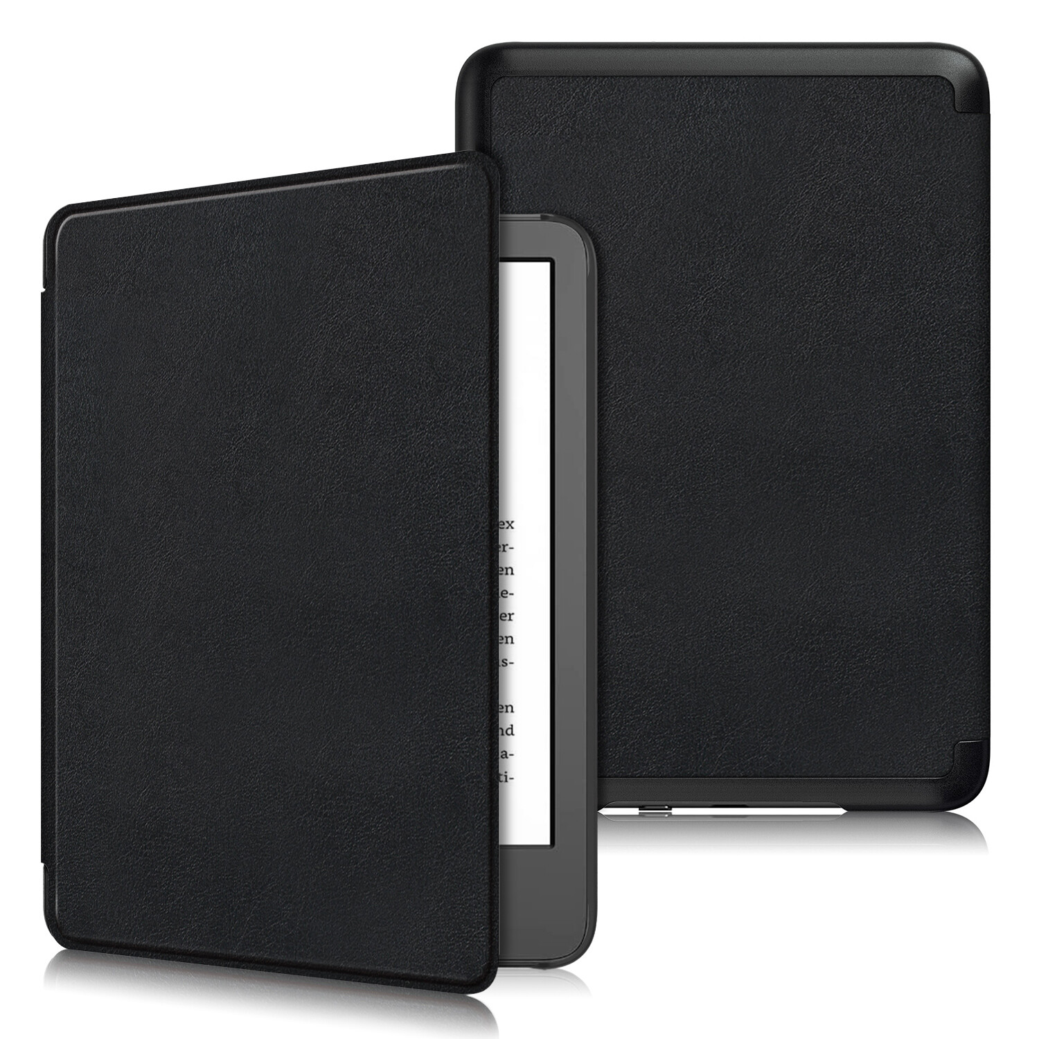 For Amazon Kindle 6" e-Reader (11th Gen, 2024/2022) Case Auto Sleep Wake Cover