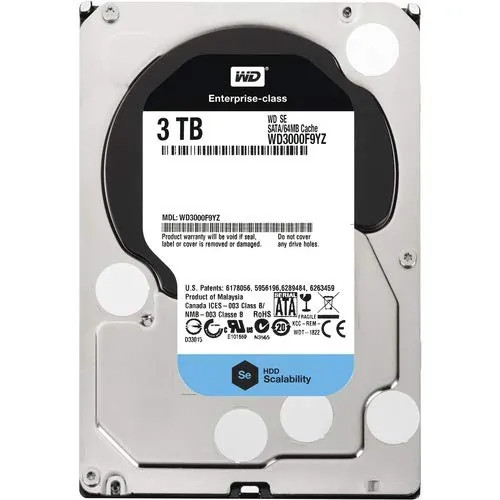 Western Digital WD3000F9YZ WD TDSourcing SE WD3000F9YZ