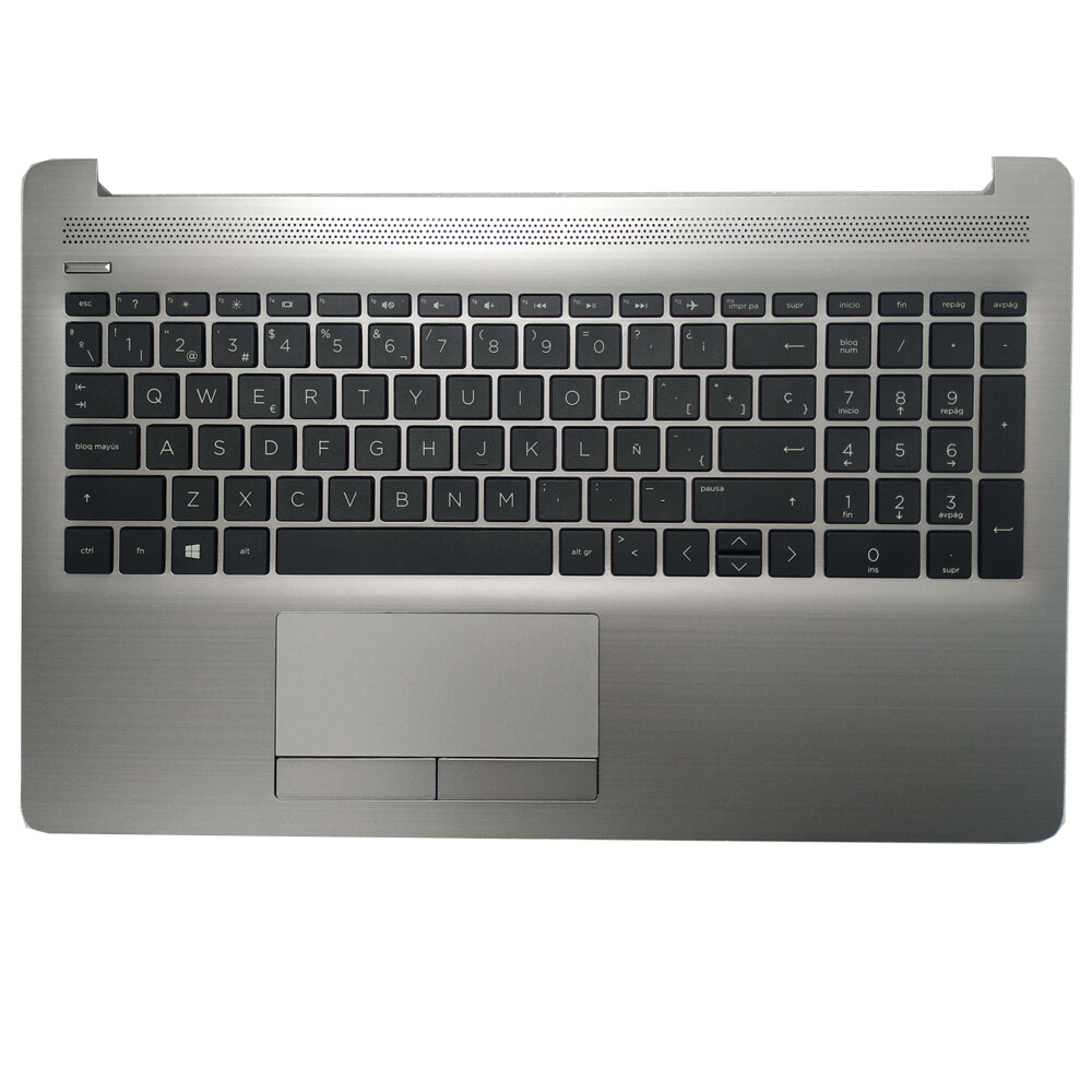 Latin Spanish Keyboard FOR HP 15-DA 15-DB 15T-DA 15T-DB TPN-C135 C136 255 250 G7