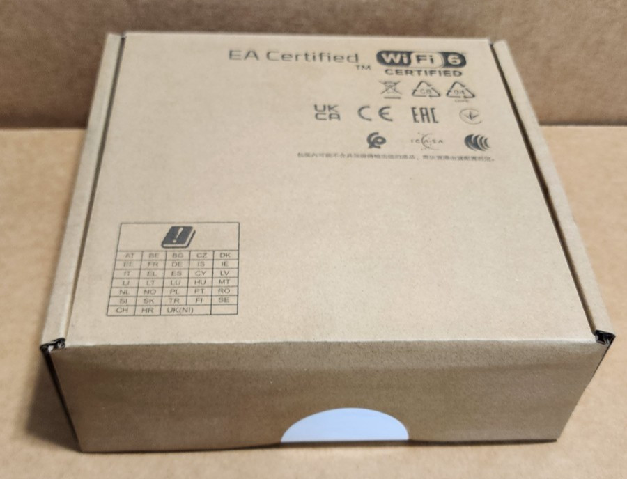 HPE Aruba [R7J33A] AP-635 (US) TAA Campus AP (SEALED)