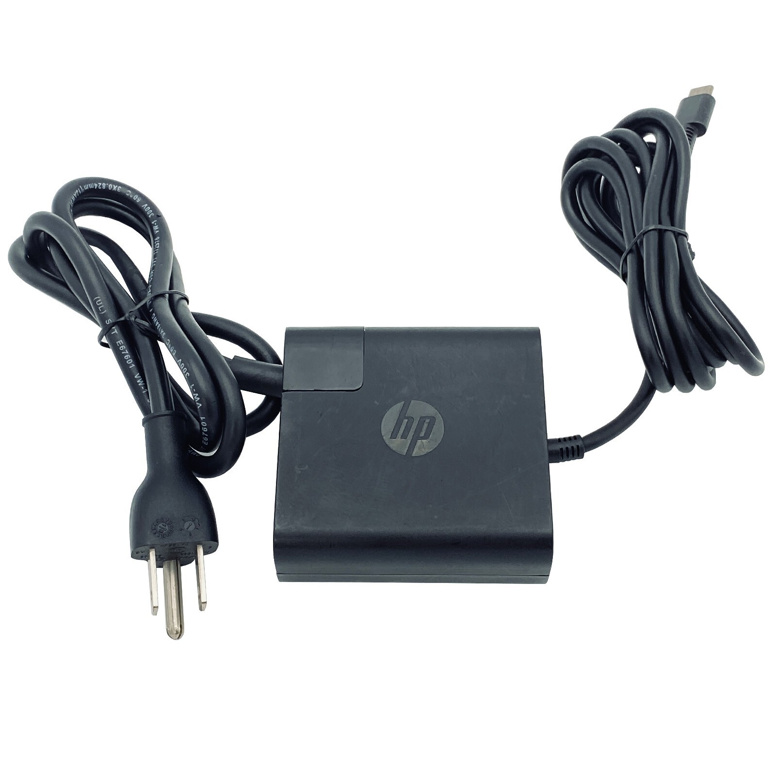 Genuine HP USB-C Adapter Charger for ZBook Firefly 14 G7 G8 Mobile Workstation