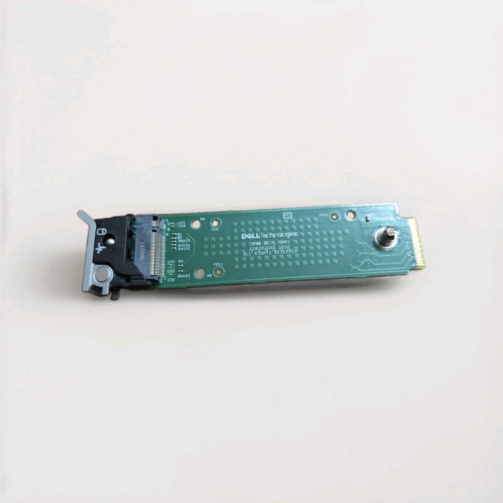 Dell 0KH121 Boss-N1 Boot-Optimized Server Storage Adapter Bracket (Single Slot)