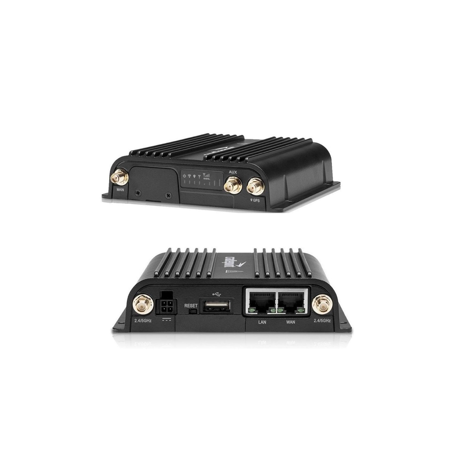 3-yr NetCloud IoT Essentials Plan and IBR600C Router WiFi 150 Mbps Modem Nort