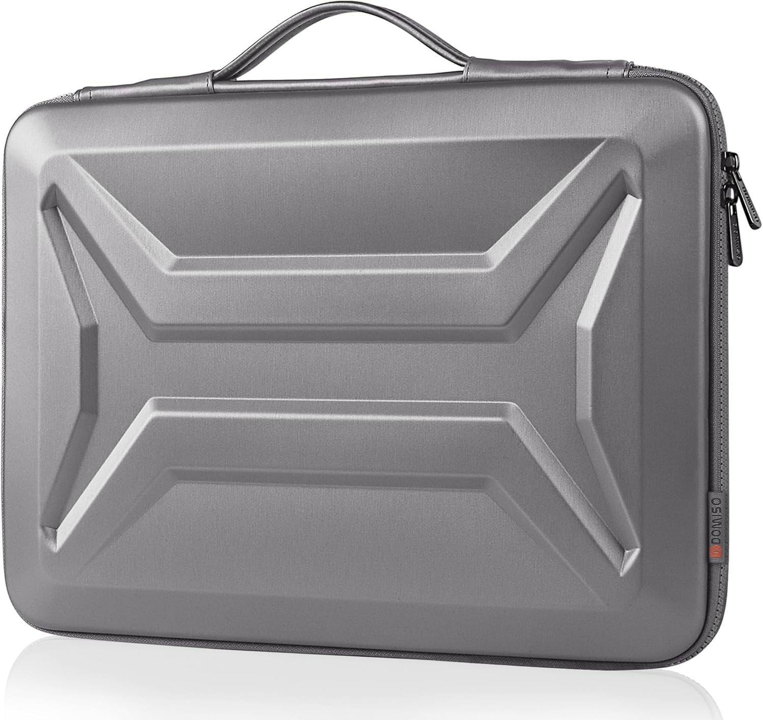 15.6-16 Inch Laptop Hard Case, Waterproof Shockproof Hard Shell for Macbook Pro/