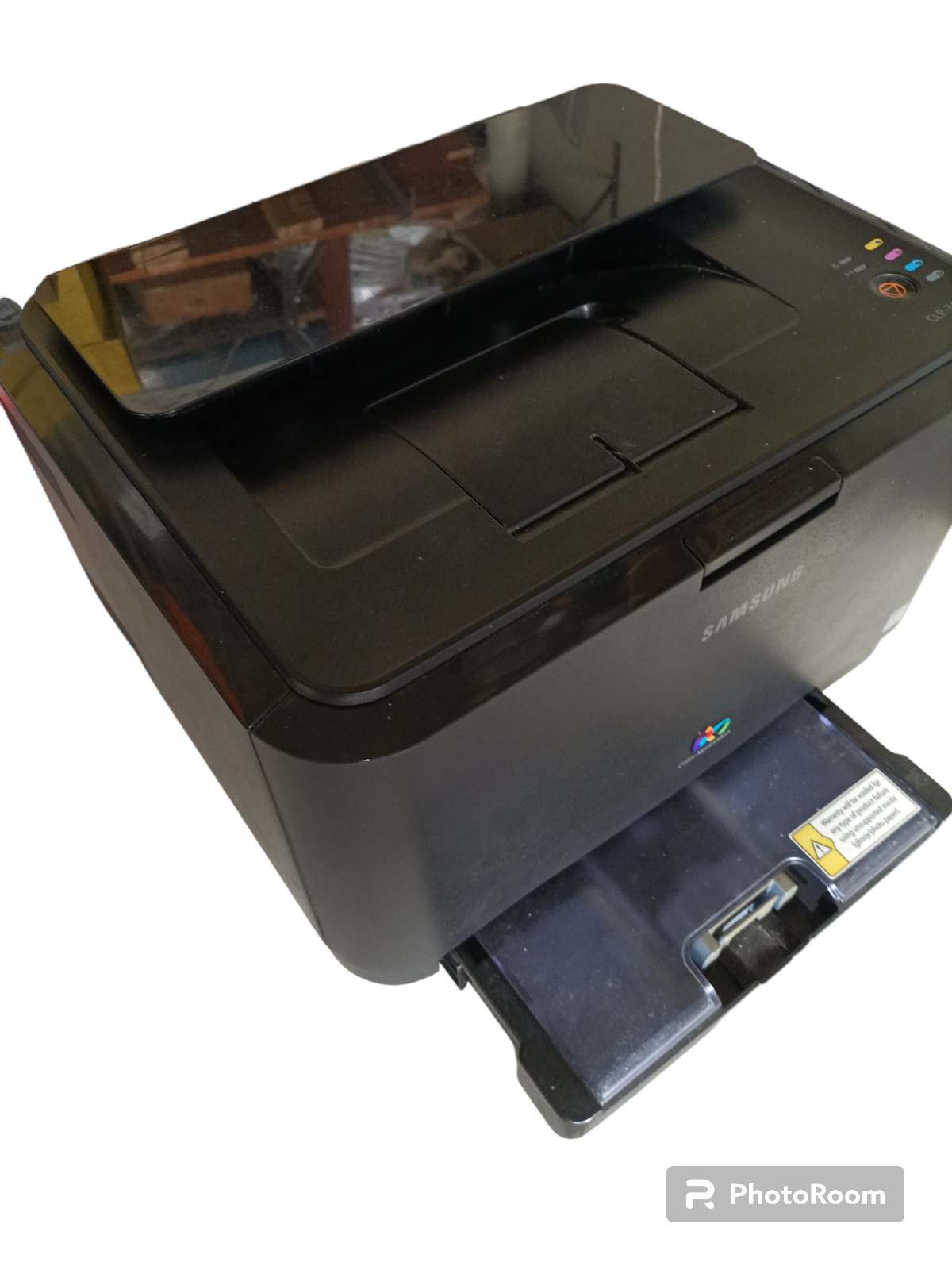 Samsung CLP-315