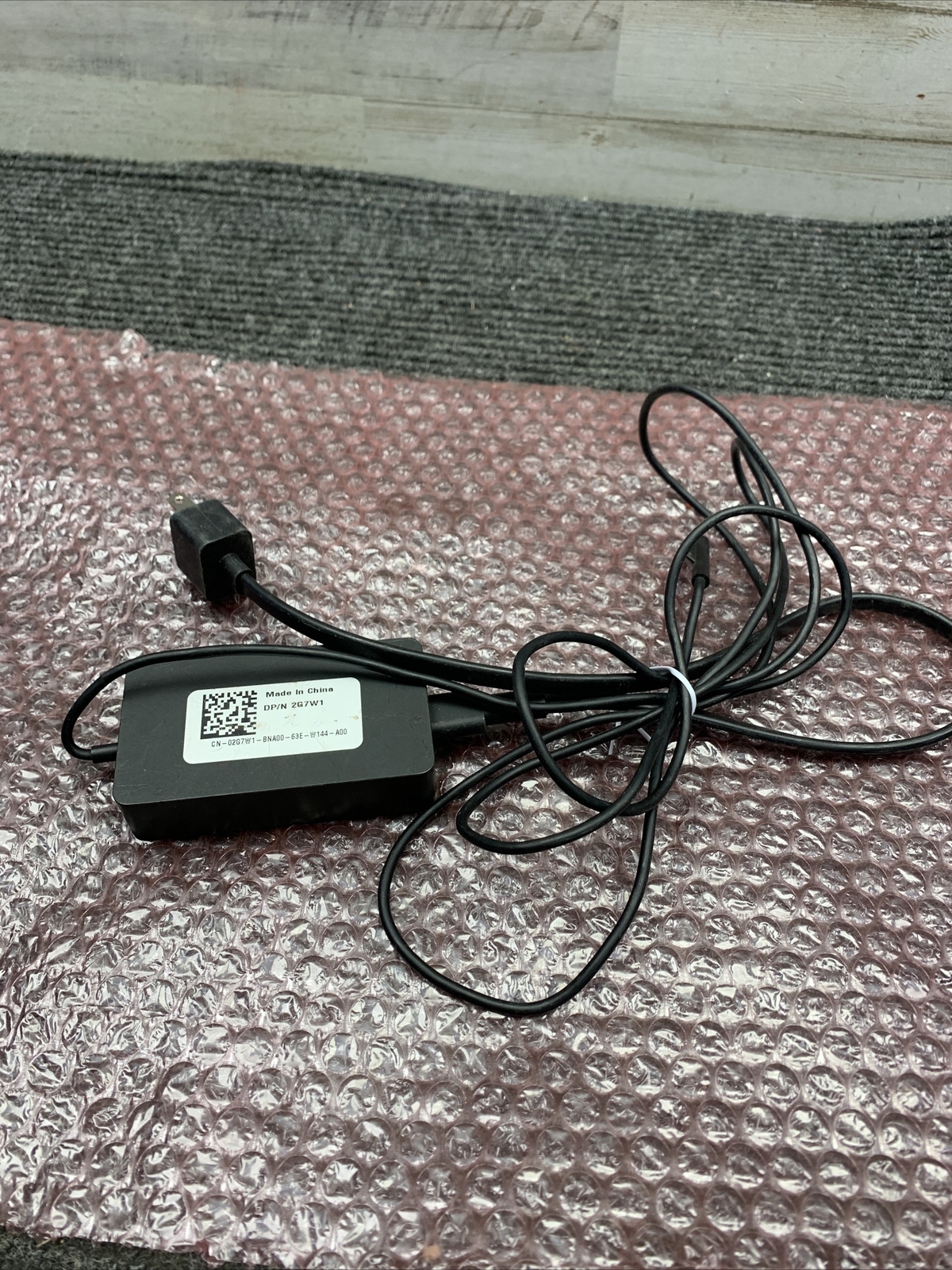 Used Genuine Microsoft Surface Pro 3/4 Charger Model 1625 12V - 36W