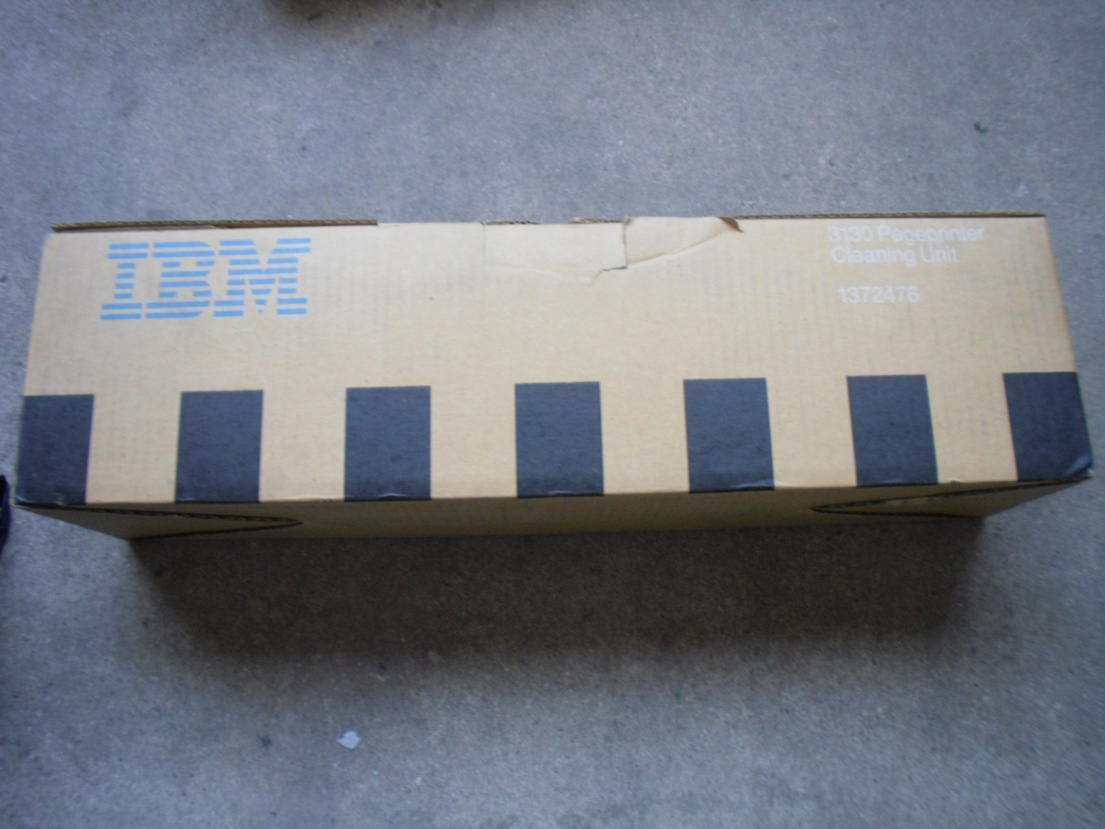 NEW  GENUINE IBM 3130 Pageprinter Cleaning Unit 1372476 