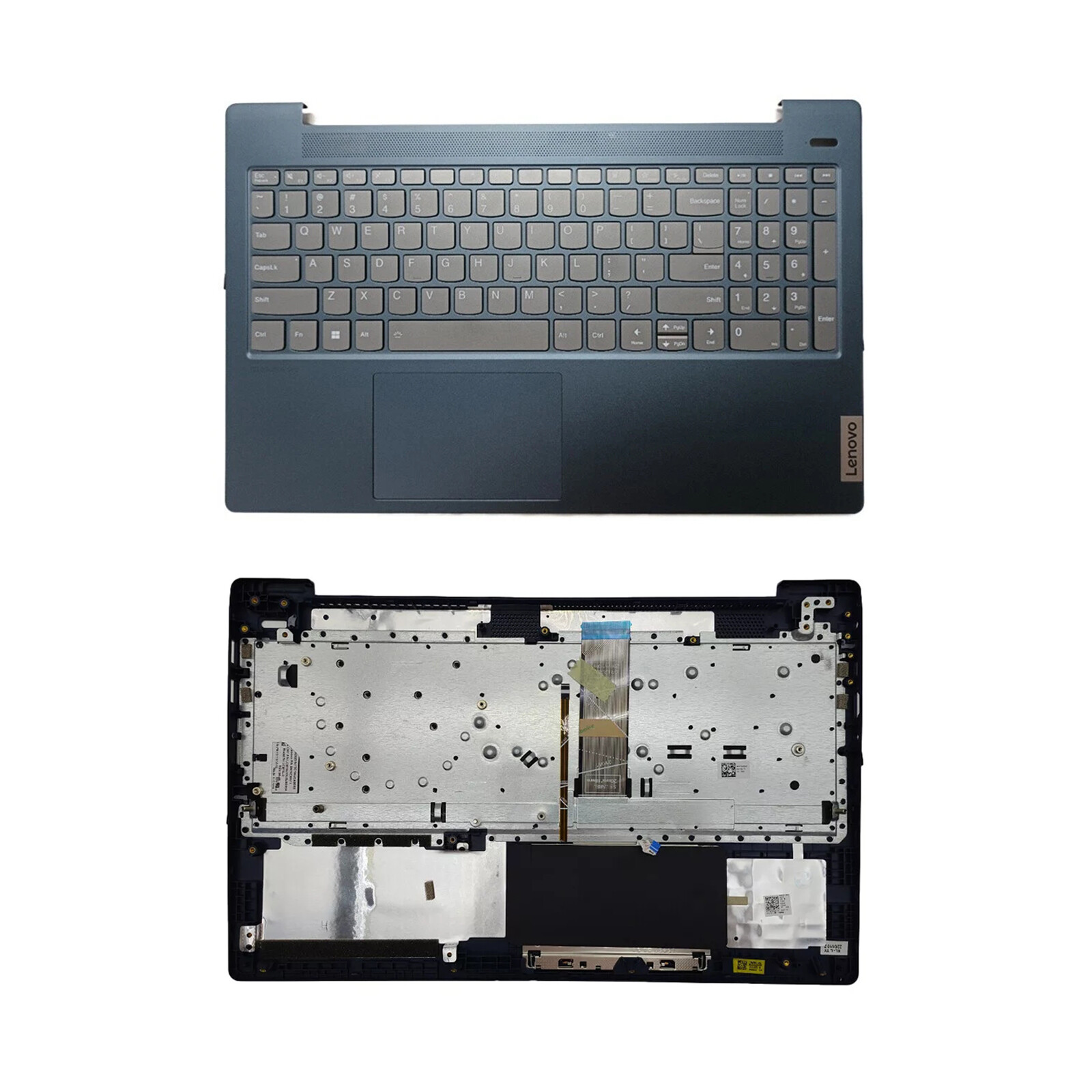 Palmrest Keyboard w/B For Lenovo IdeaPad 5 15ALC05 15ARE05 15ITL05 81LN 81FG US