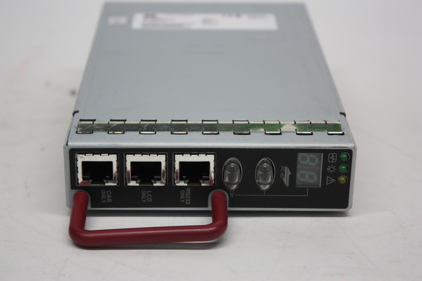 4-PACK HP AD625B FIBER CHANNEL (FC) HOT-SWAP ENVIRON