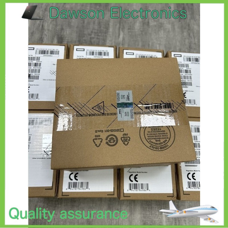 HP-873031-001 B9F30B HPE 300GB SAS Storage 12G 15K 2.5 inch Hard Drive HDDNew