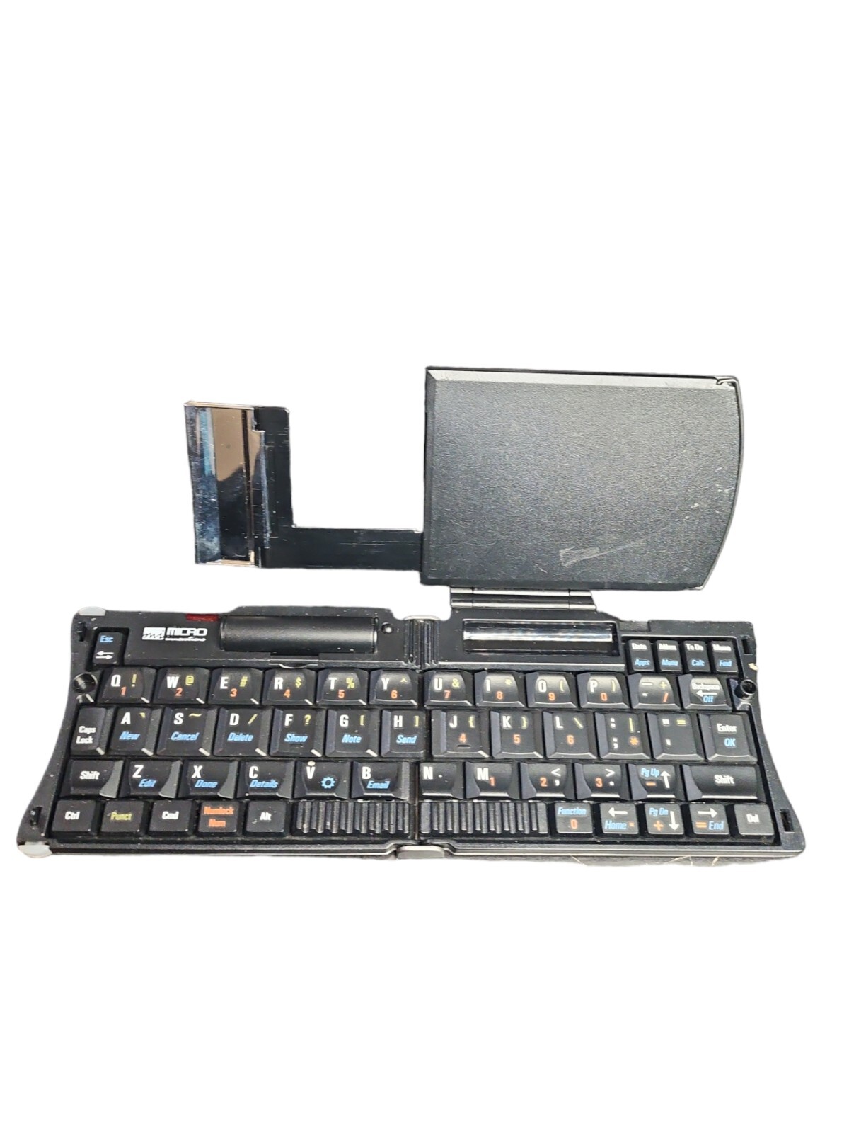 Micro Innovations PDA Portable Folding Wireless Keyboard MP-0118