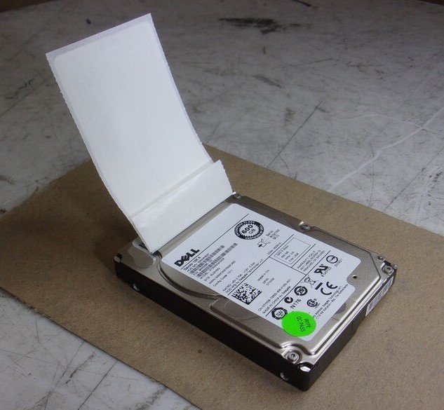 Seagate Dell ST600MM0006 9WG066-150 Hard Drive 2.5" 600GB SAS