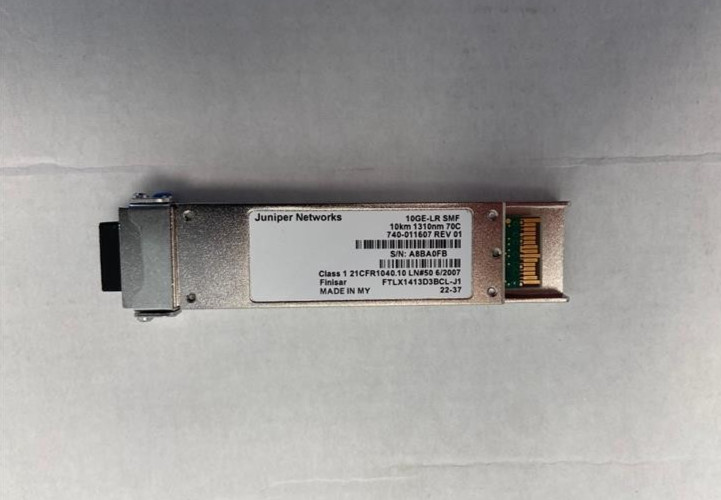 Juniper Networks XFP-10GE-LR | 24X1G-Port Module with 2X100G Uplink/Stack Ports
