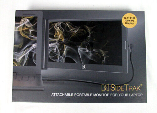 Side Trak Portable Monitor for Laptop 12.5\
