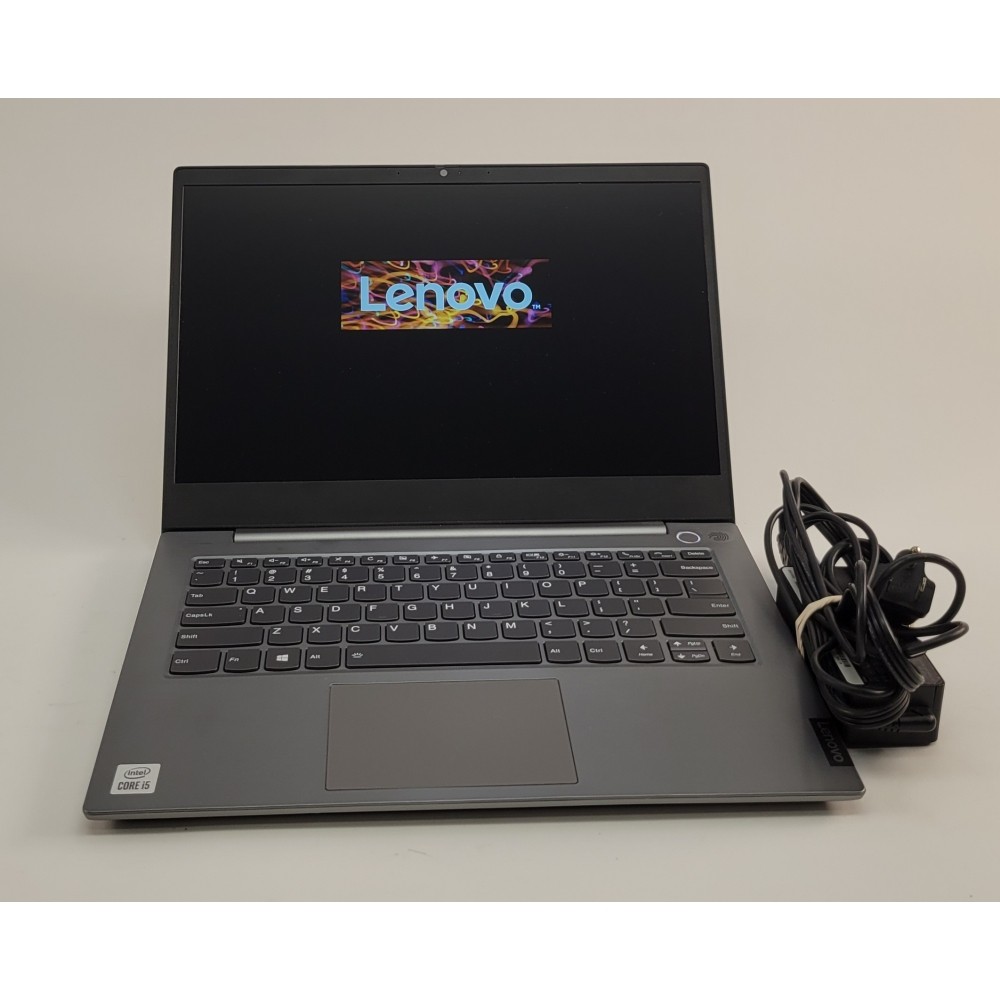 Lenovo ThinkBook 14-IIL 14", i5-1035G1 - 16GB DDR4 - 256GB SSD