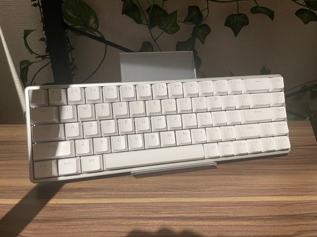 ATK68 Rapid Trigger Gaming Keyboard English Layout Compact Mechanical Tested