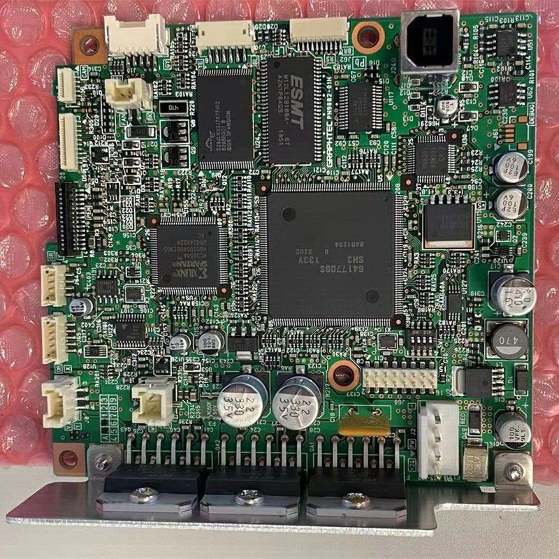 New Original  Main Board For Graphtec CE6000-60Plus Motherboard 